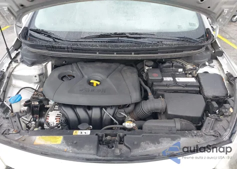 2015 Kia Forte Koup Ex z USA, uszkodzony, nr VIN KNAFX6A8XF5297204